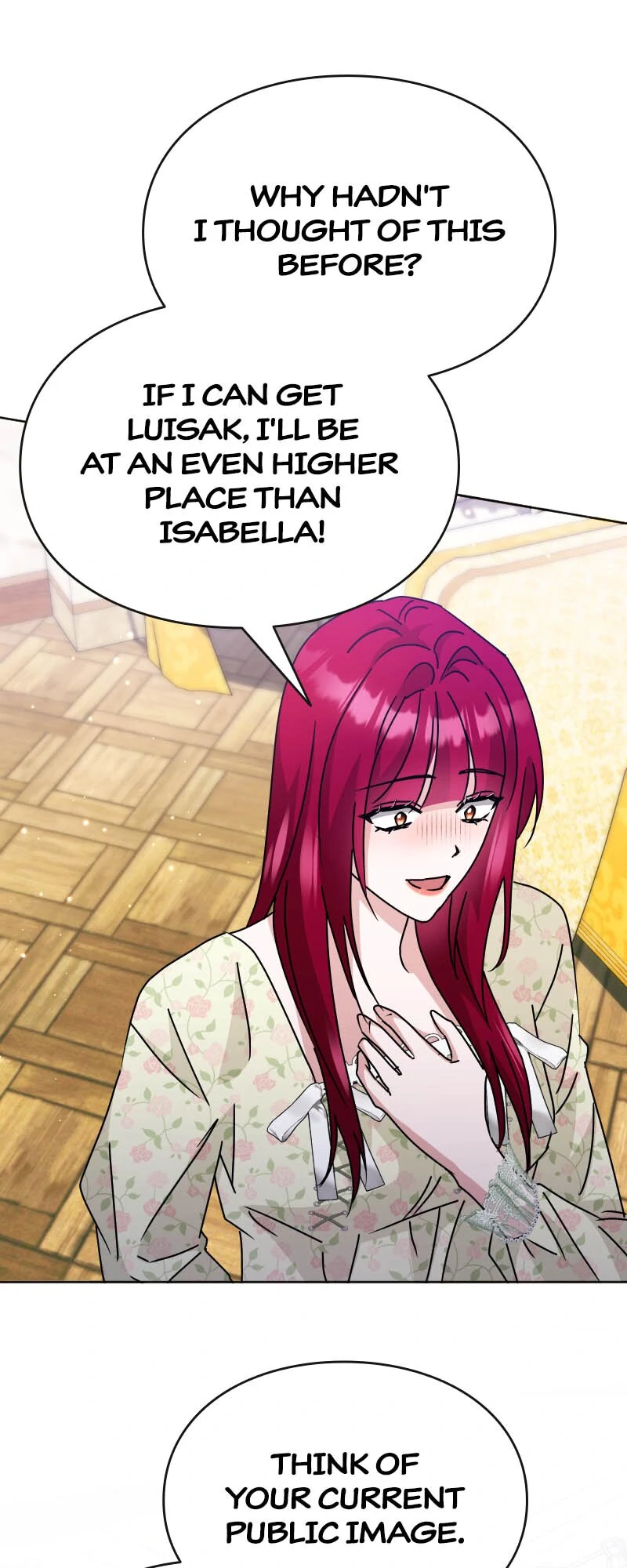 There’s a Witch in the Emperor’s Bedroom chapter 33 page 60