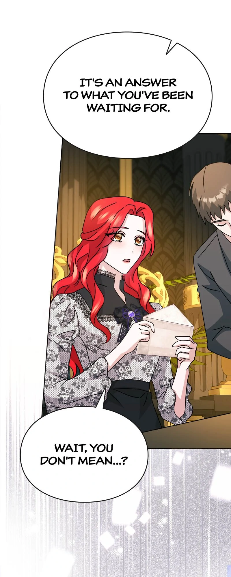 There’s a Witch in the Emperor’s Bedroom chapter 33 page 68