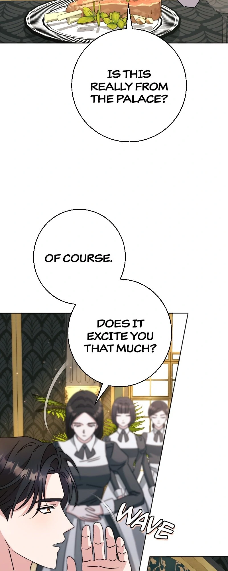 There’s a Witch in the Emperor’s Bedroom chapter 34 page 4