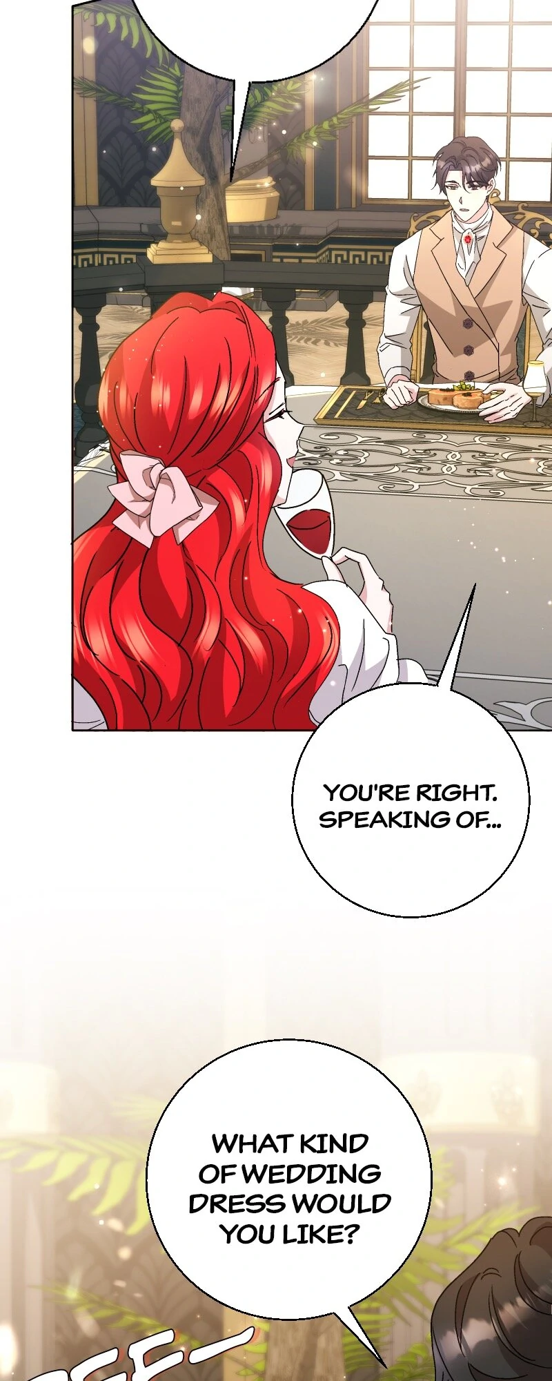 There’s a Witch in the Emperor’s Bedroom chapter 34 page 7