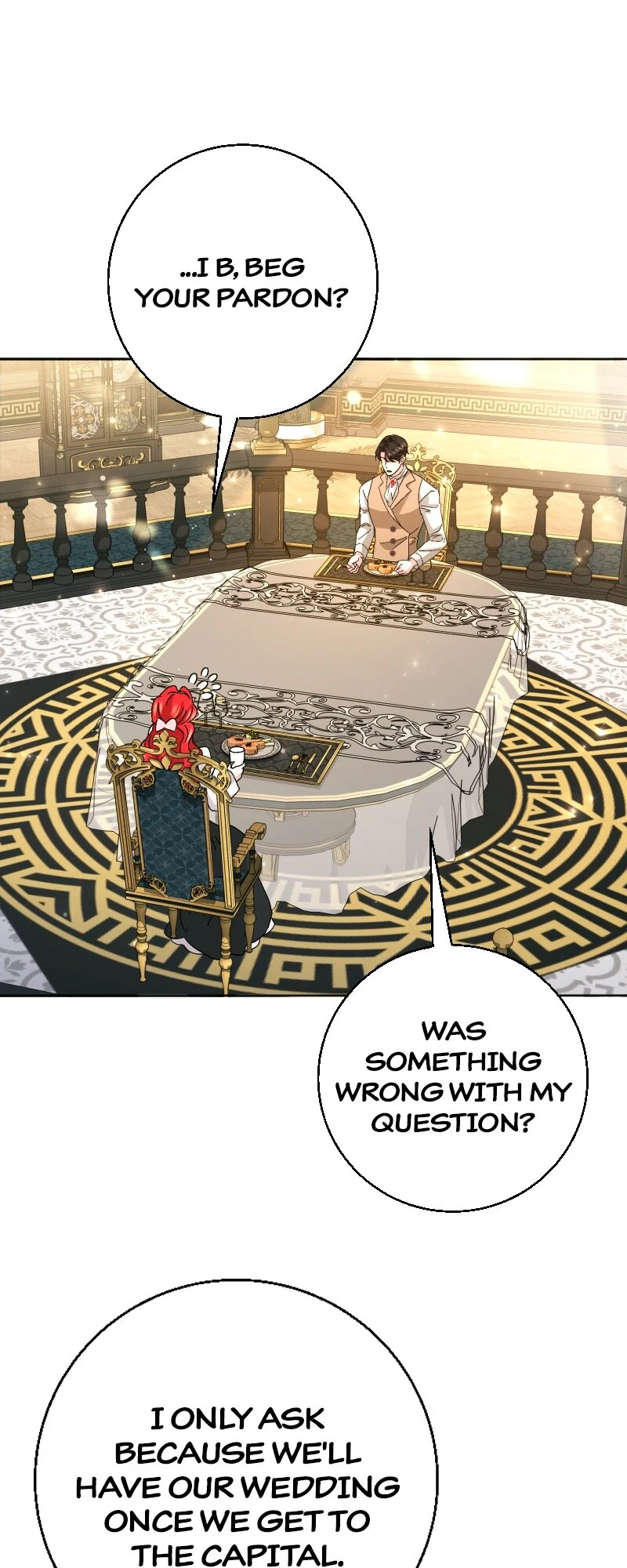 There’s a Witch in the Emperor’s Bedroom chapter 34 page 9