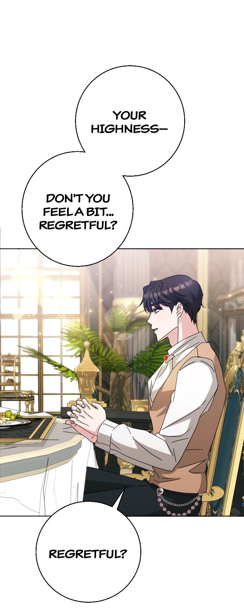 There’s a Witch in the Emperor’s Bedroom chapter 34 page 11