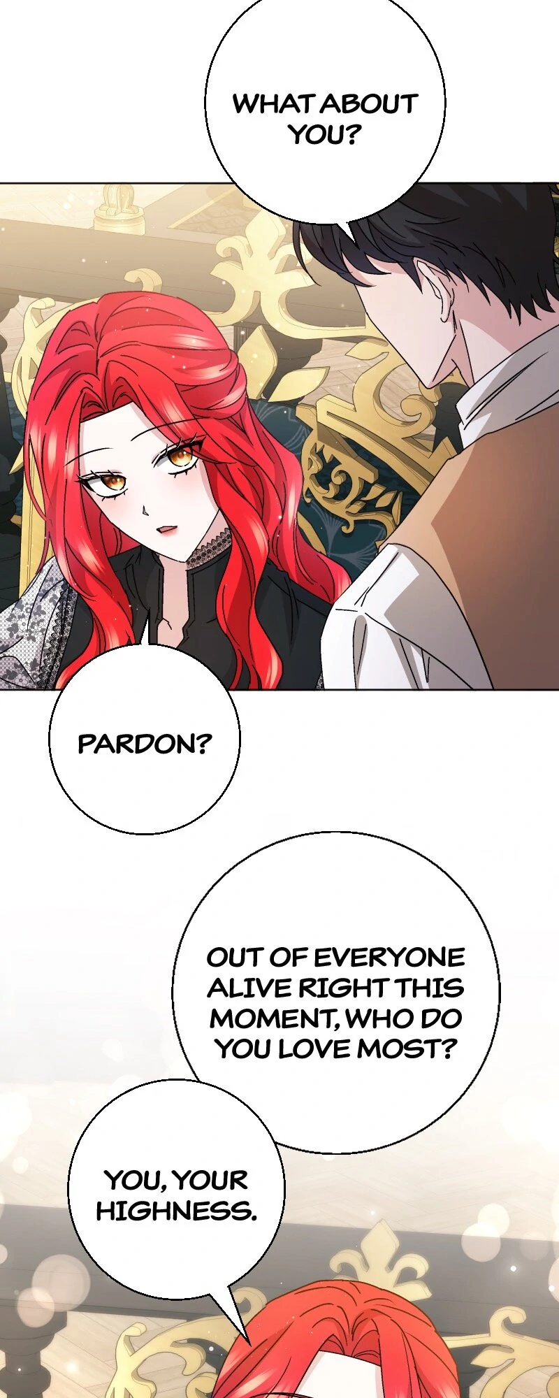There’s a Witch in the Emperor’s Bedroom chapter 34 page 17