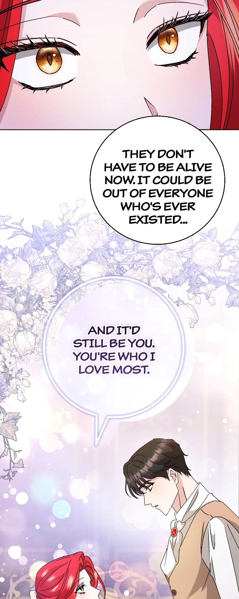 There’s a Witch in the Emperor’s Bedroom chapter 34 page 19