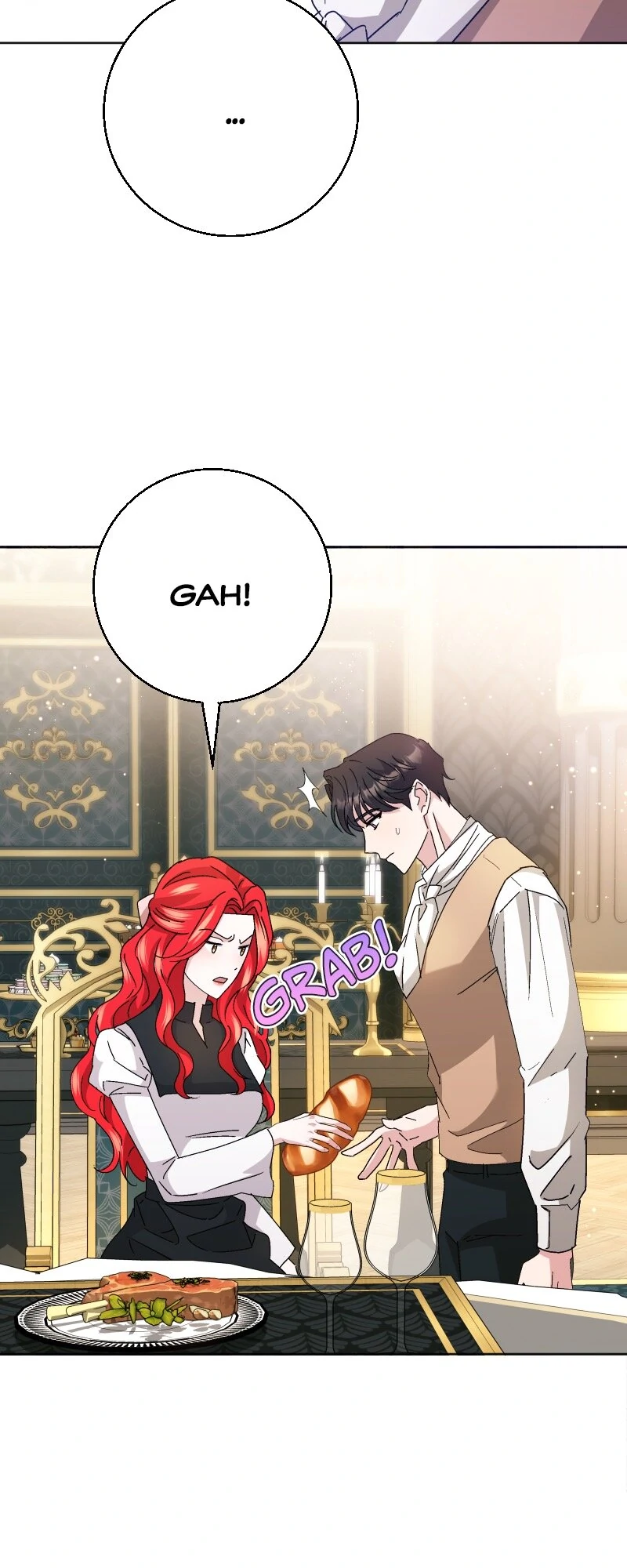 There’s a Witch in the Emperor’s Bedroom chapter 34 page 21