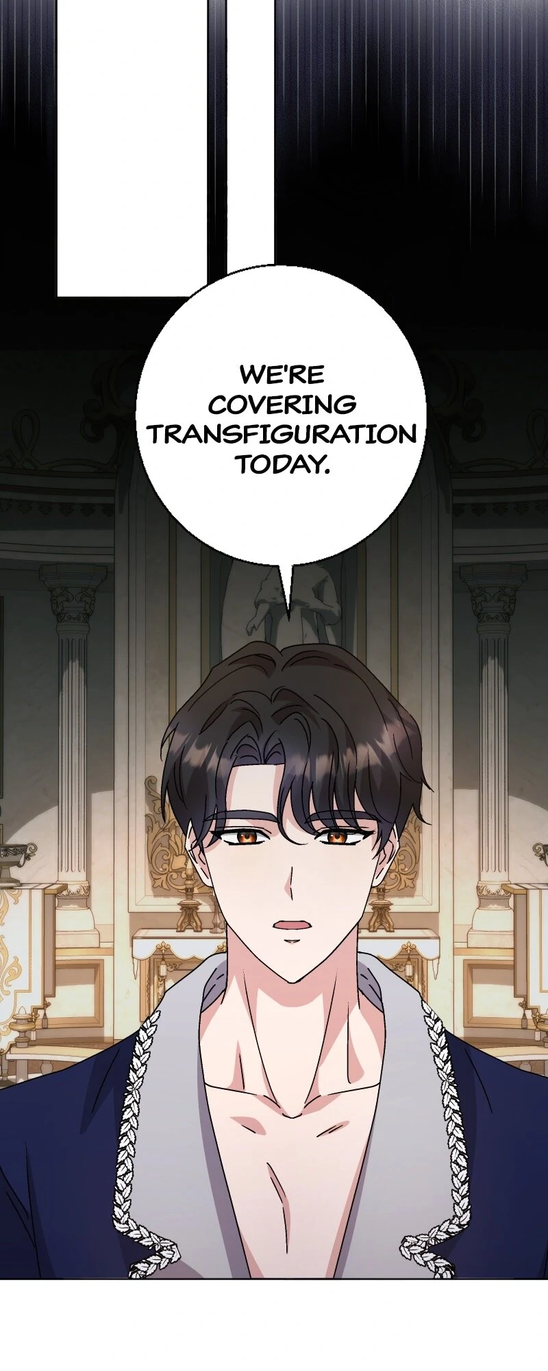 There’s a Witch in the Emperor’s Bedroom chapter 34 page 26