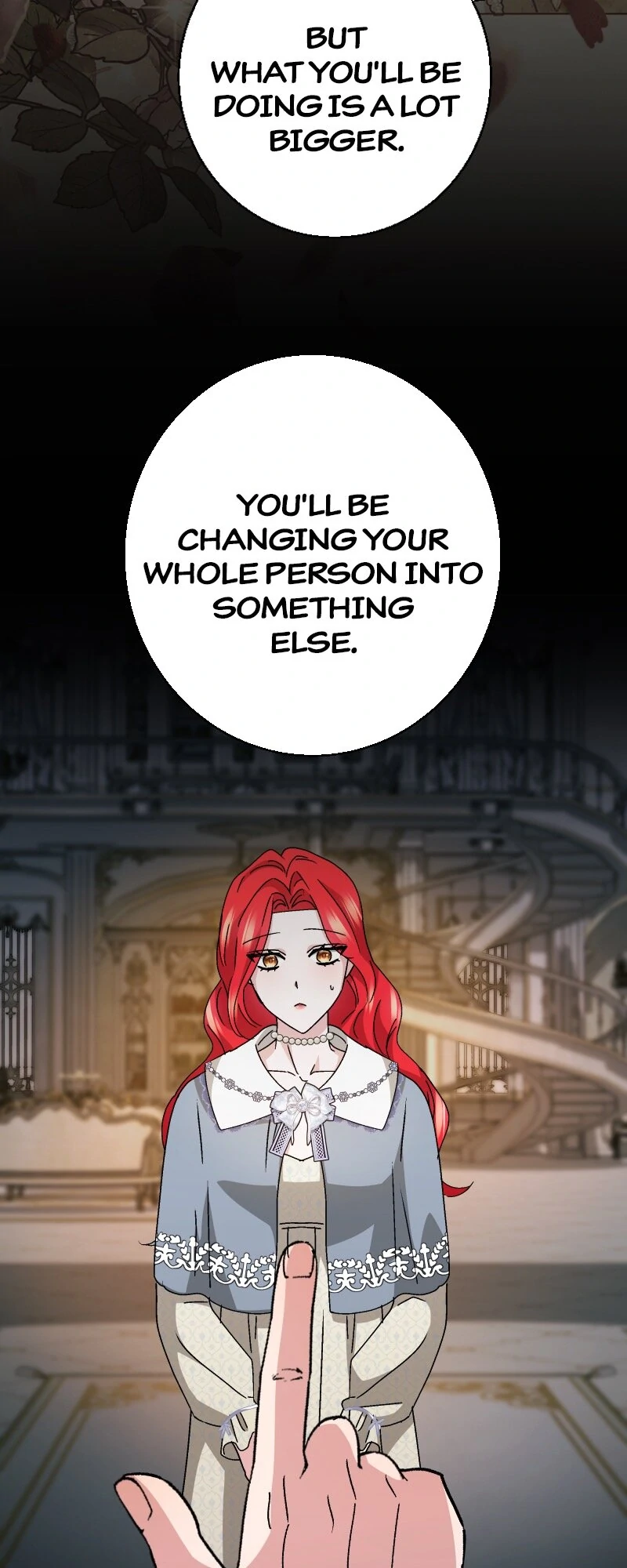 There’s a Witch in the Emperor’s Bedroom chapter 34 page 28
