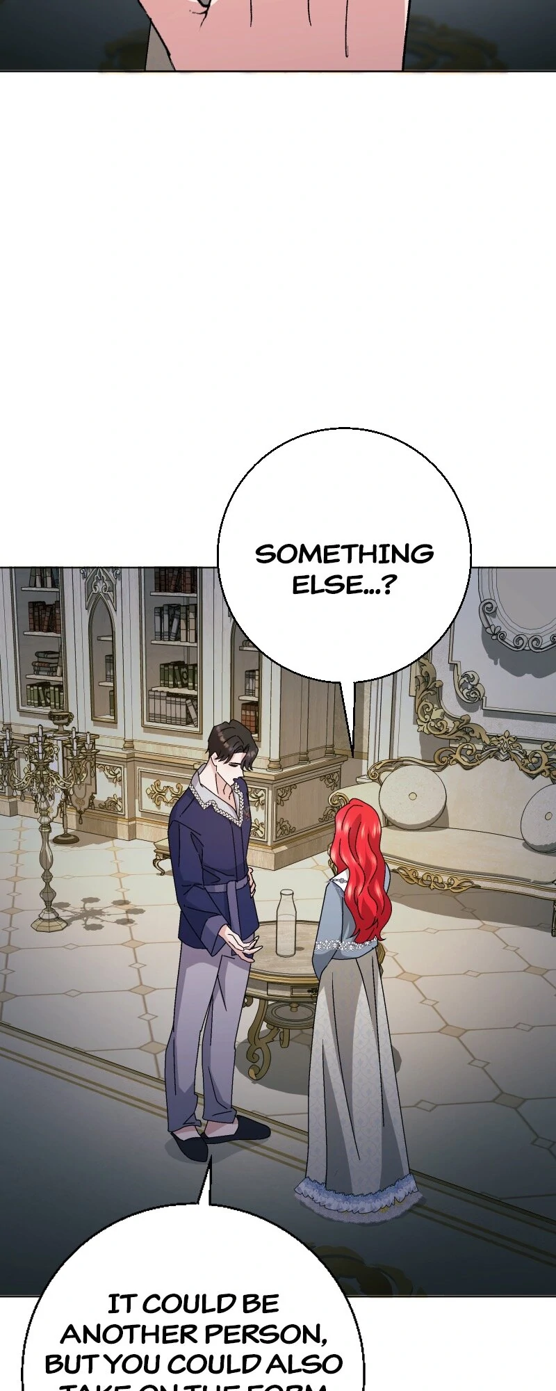 There’s a Witch in the Emperor’s Bedroom chapter 34 page 29