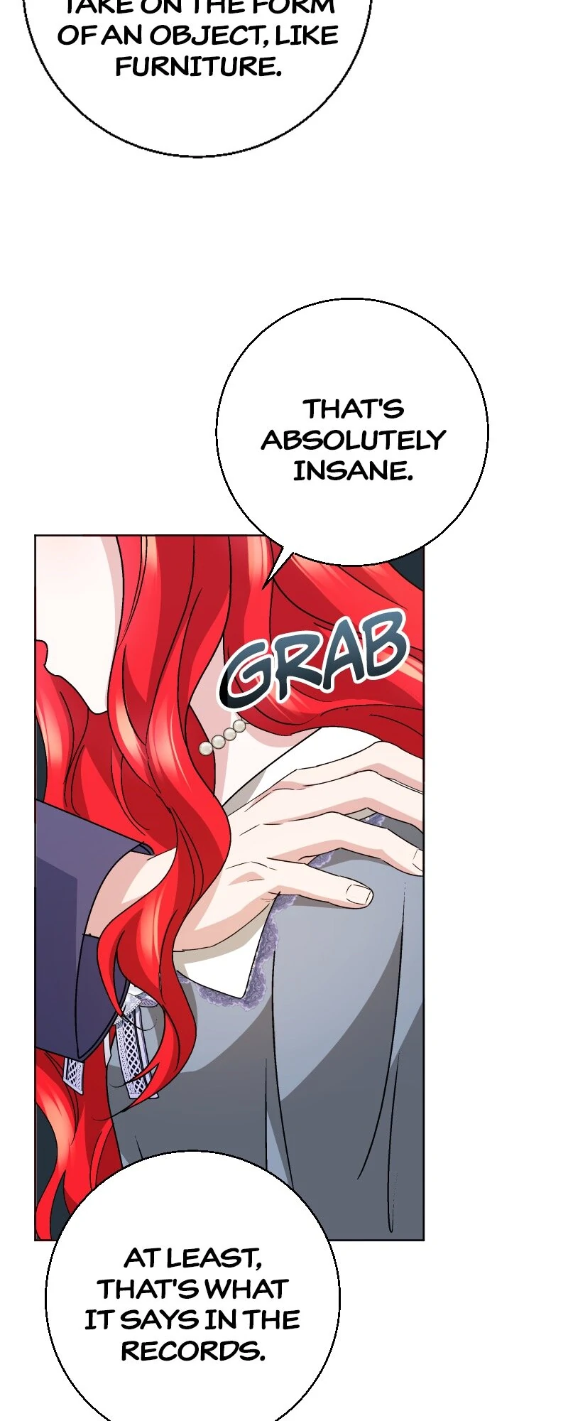 There’s a Witch in the Emperor’s Bedroom chapter 34 page 30