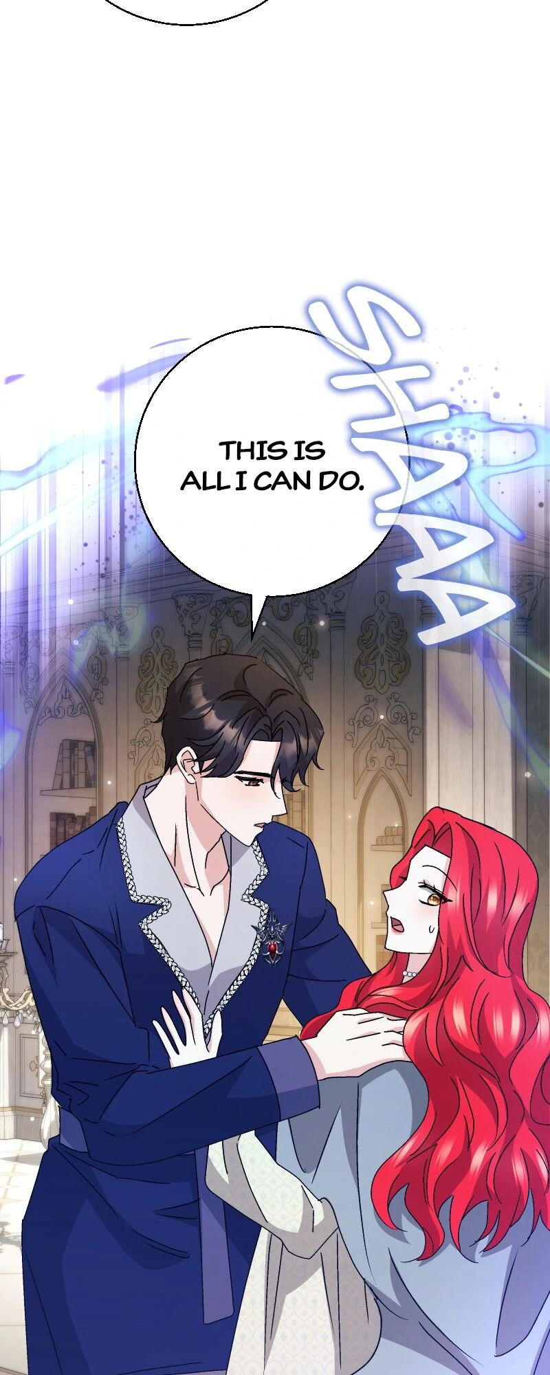 There’s a Witch in the Emperor’s Bedroom chapter 34 page 31