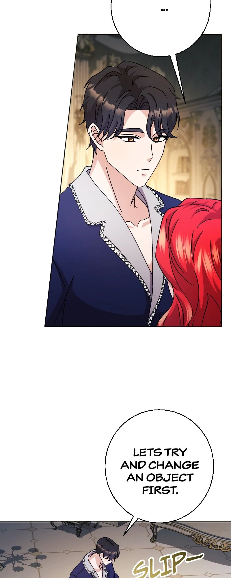 There’s a Witch in the Emperor’s Bedroom chapter 34 page 38