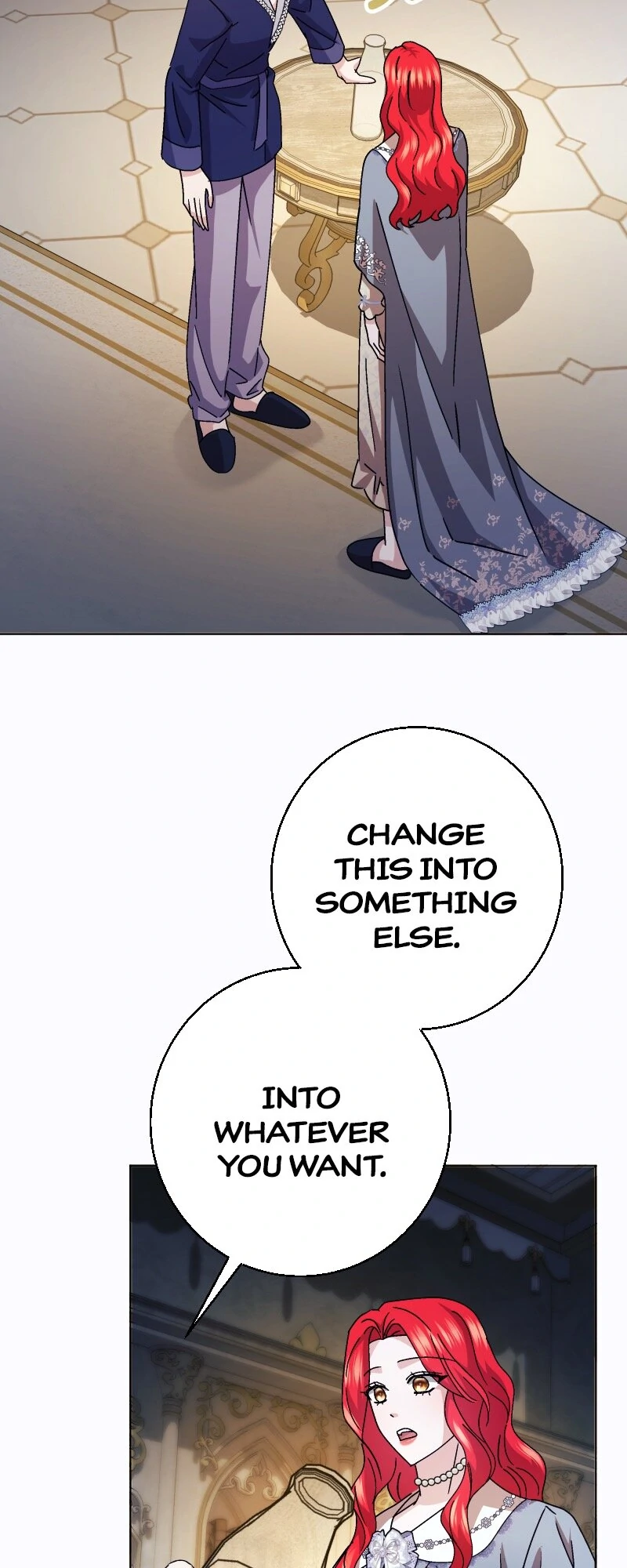 There’s a Witch in the Emperor’s Bedroom chapter 34 page 39