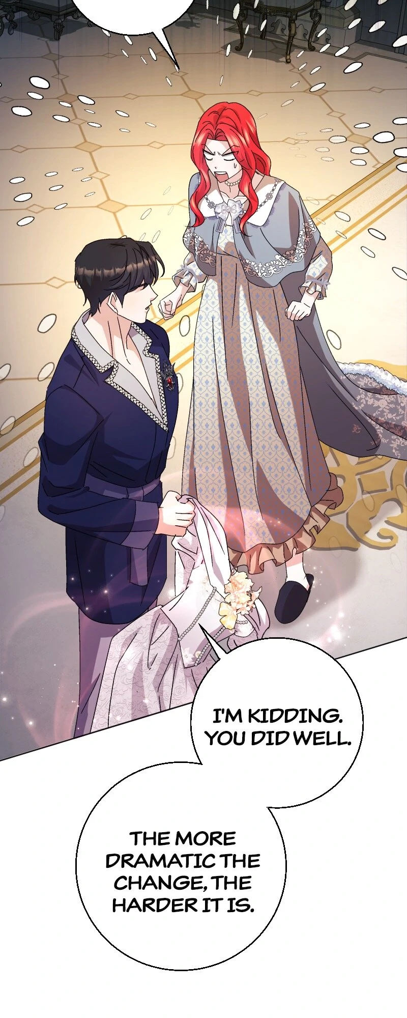 There’s a Witch in the Emperor’s Bedroom chapter 34 page 45