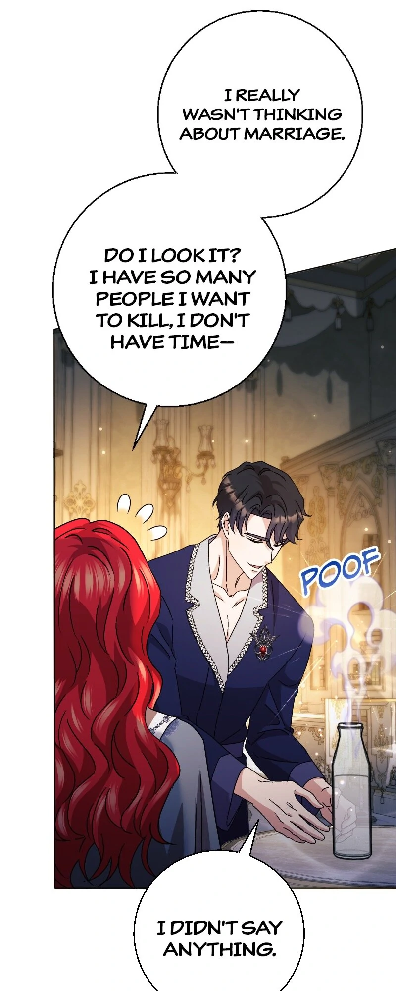 There’s a Witch in the Emperor’s Bedroom chapter 34 page 46