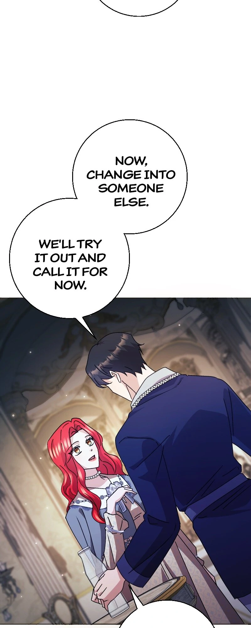 There’s a Witch in the Emperor’s Bedroom chapter 34 page 47