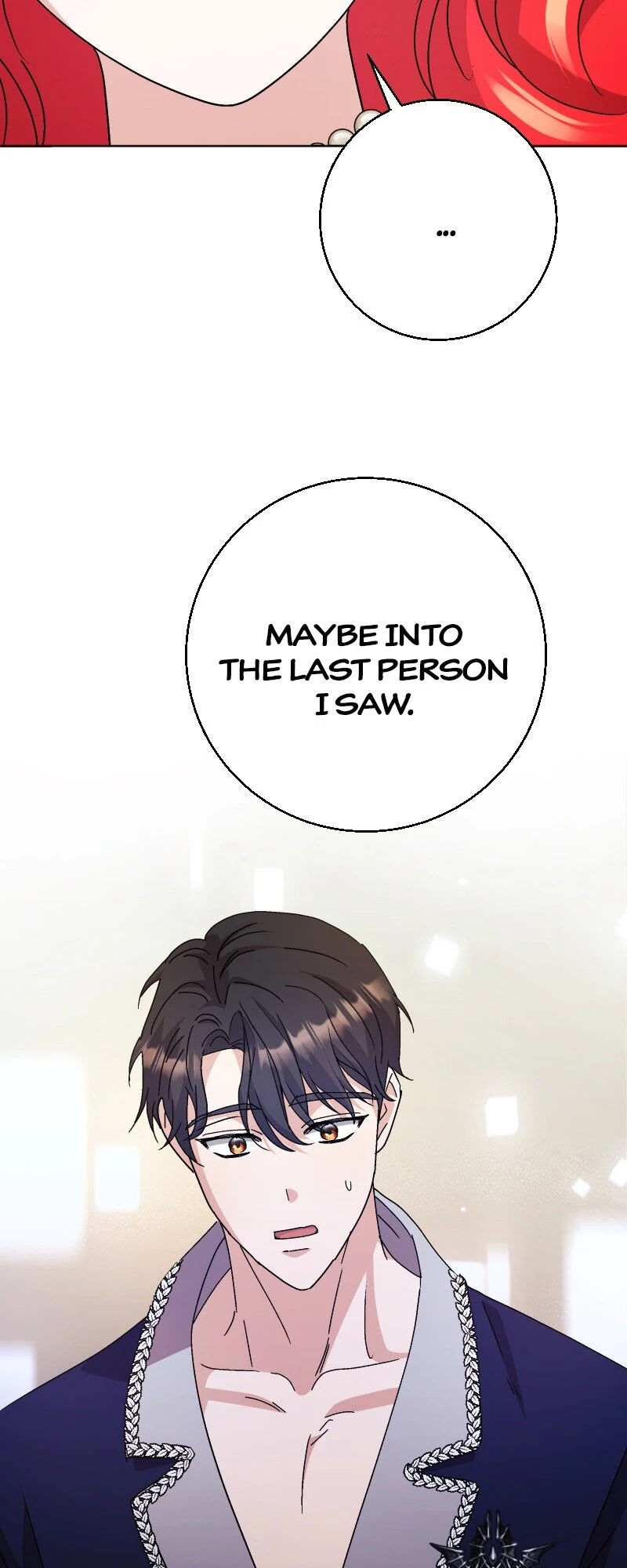 There’s a Witch in the Emperor’s Bedroom chapter 34 page 49