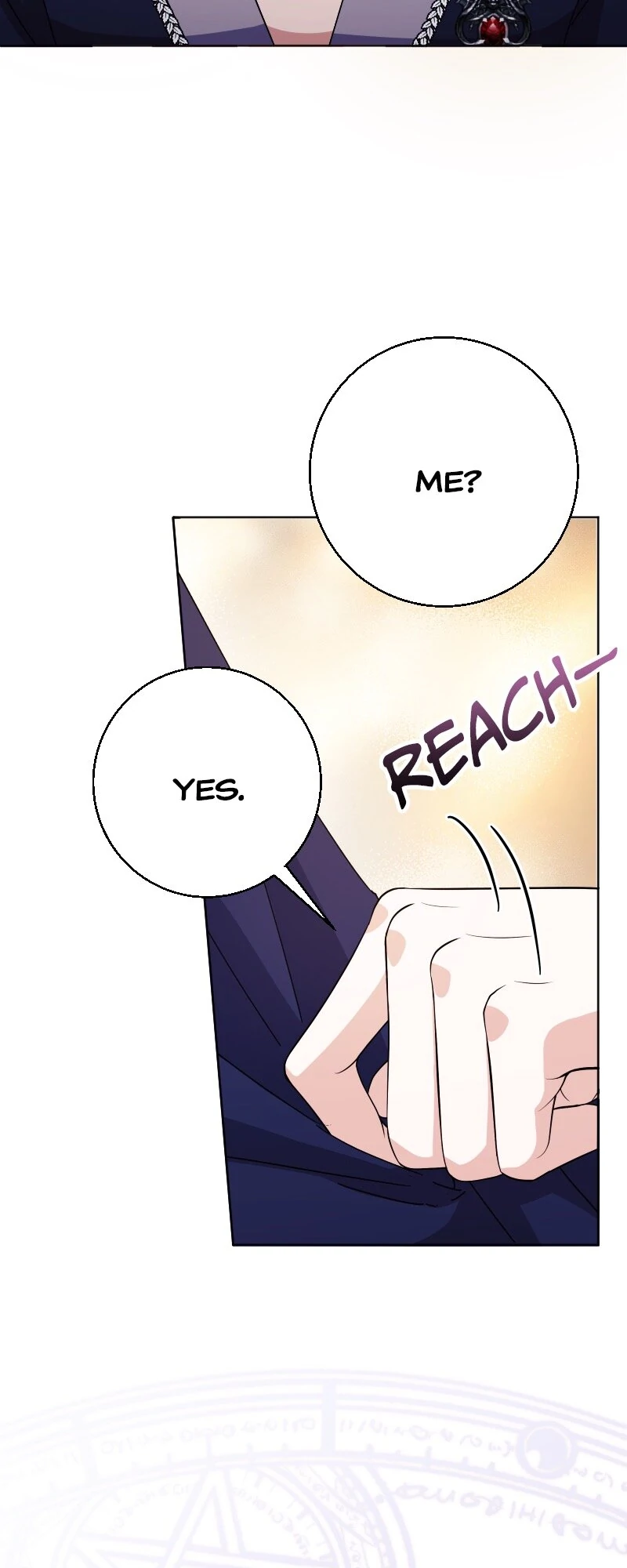 There’s a Witch in the Emperor’s Bedroom chapter 34 page 50