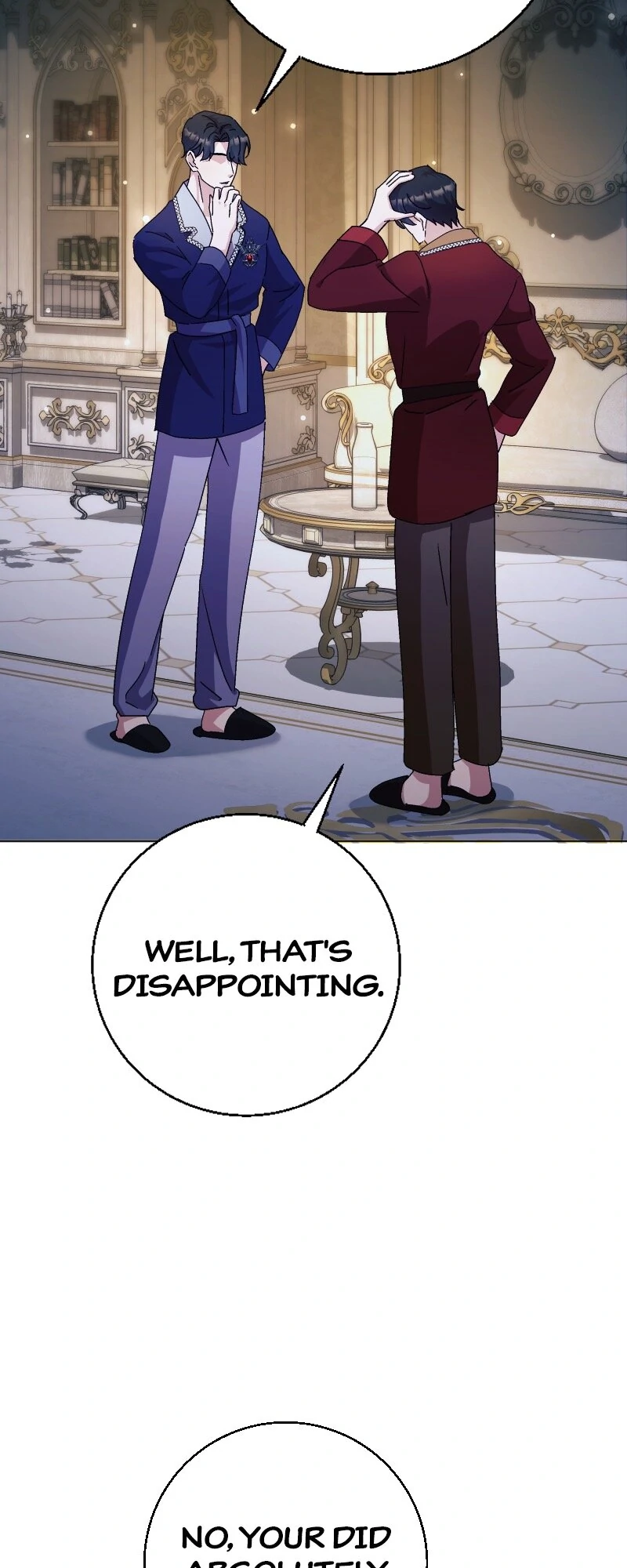 There’s a Witch in the Emperor’s Bedroom chapter 34 page 60