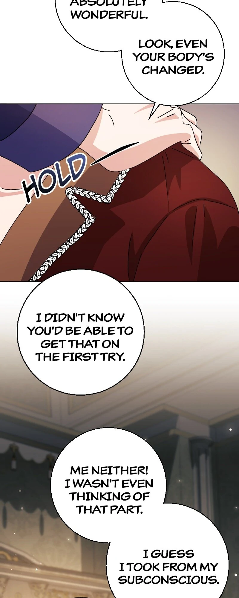 There’s a Witch in the Emperor’s Bedroom chapter 34 page 61