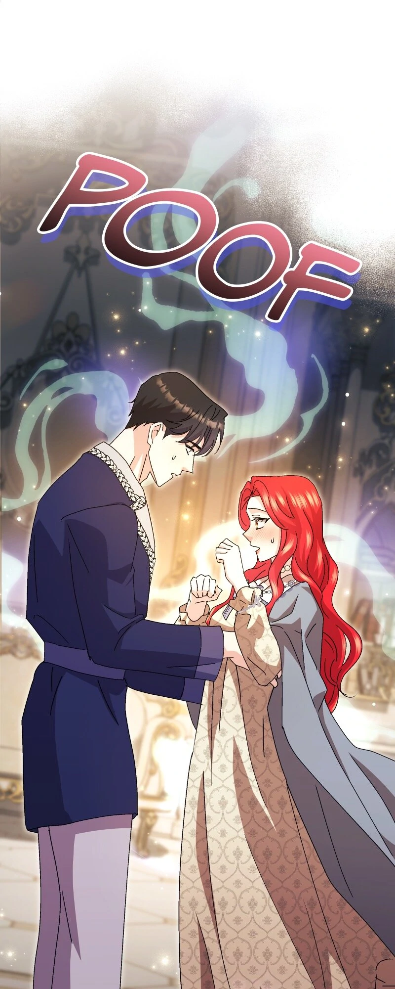 There’s a Witch in the Emperor’s Bedroom chapter 34 page 66