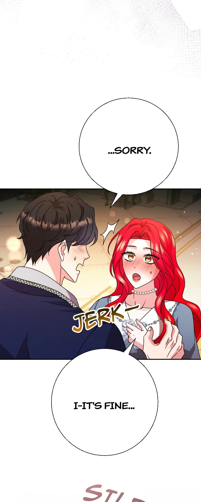 There’s a Witch in the Emperor’s Bedroom chapter 35 page 3