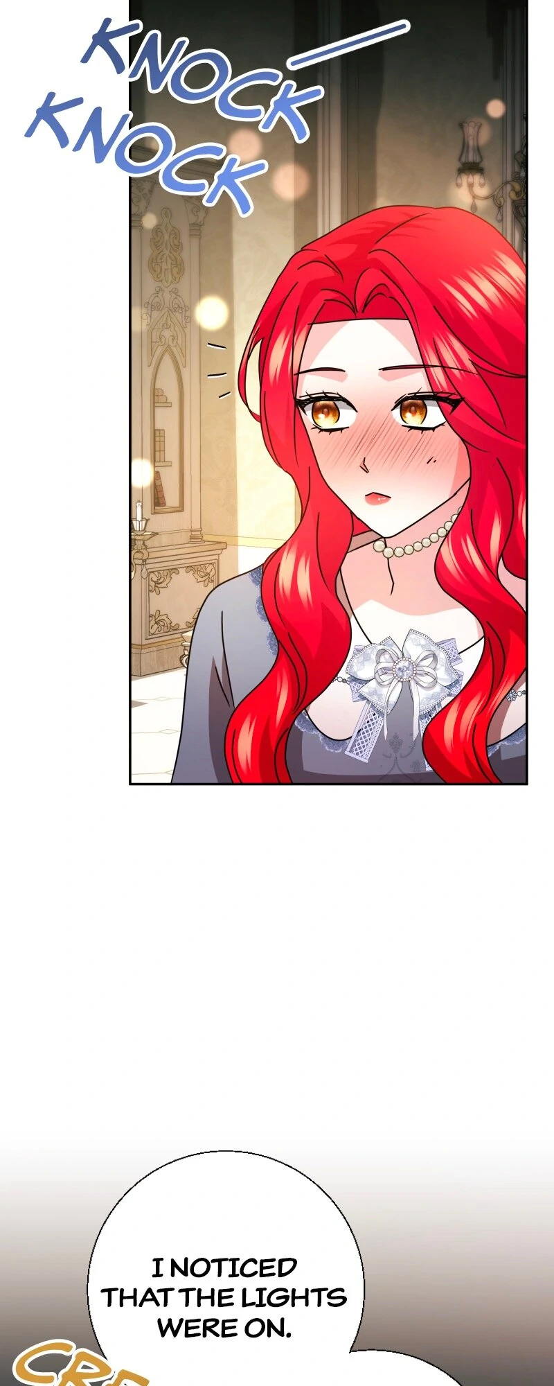There’s a Witch in the Emperor’s Bedroom chapter 35 page 5