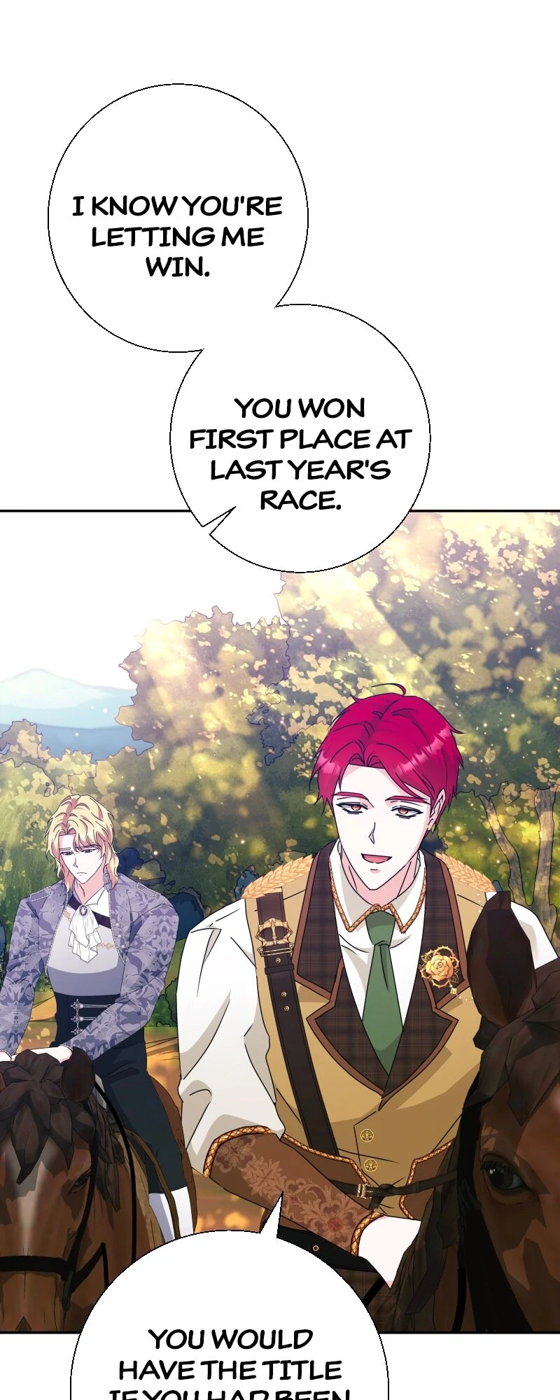 There’s a Witch in the Emperor’s Bedroom chapter 35 page 17