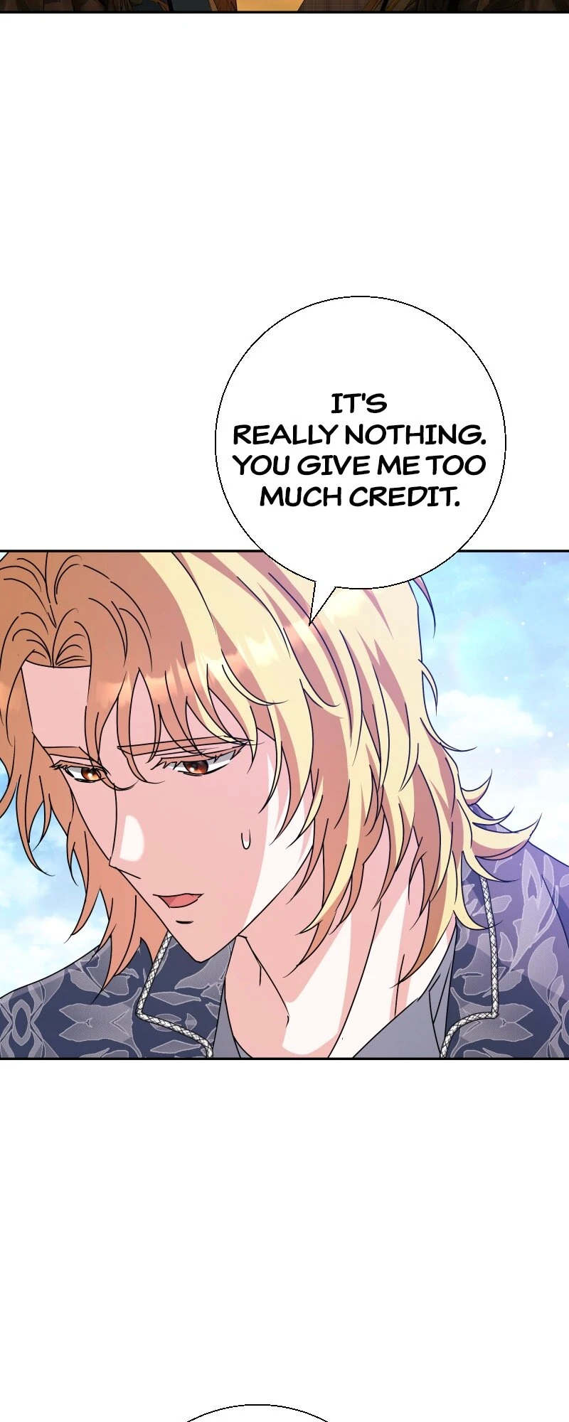 There’s a Witch in the Emperor’s Bedroom chapter 35 page 20