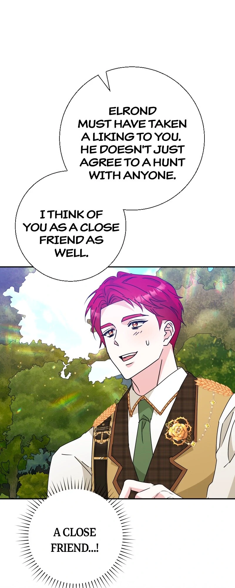 There’s a Witch in the Emperor’s Bedroom chapter 35 page 22