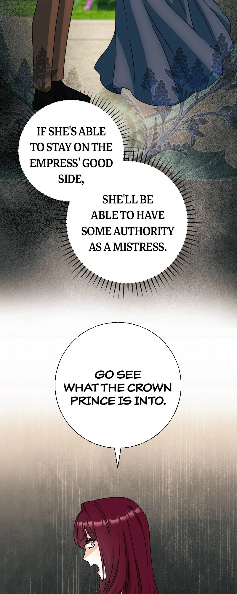 There’s a Witch in the Emperor’s Bedroom chapter 35 page 27