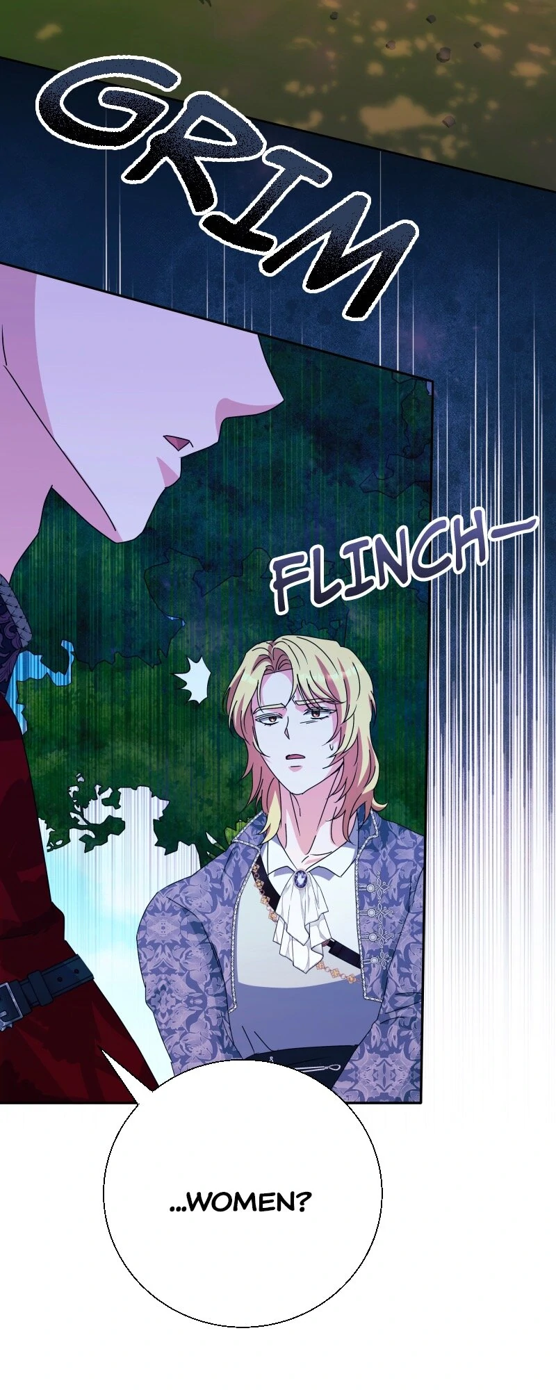 There’s a Witch in the Emperor’s Bedroom chapter 35 page 31