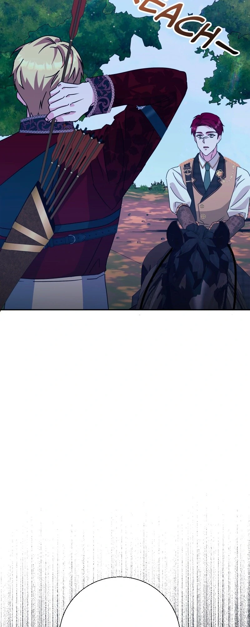 There’s a Witch in the Emperor’s Bedroom chapter 35 page 33