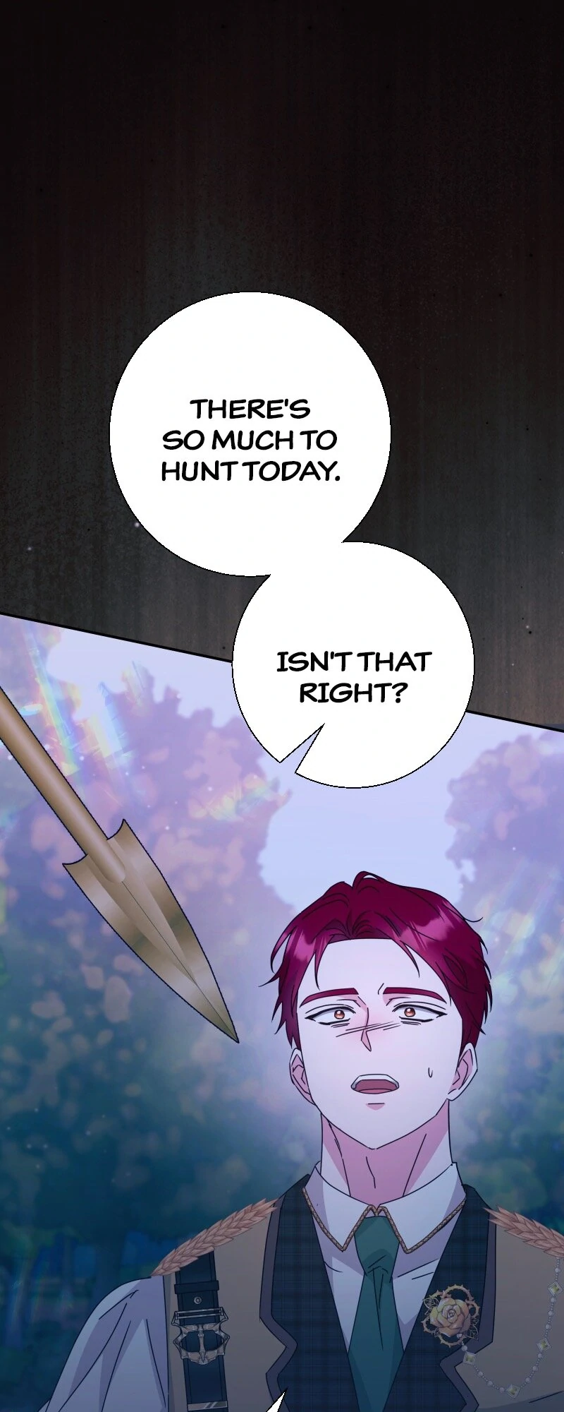 There’s a Witch in the Emperor’s Bedroom chapter 35 page 35