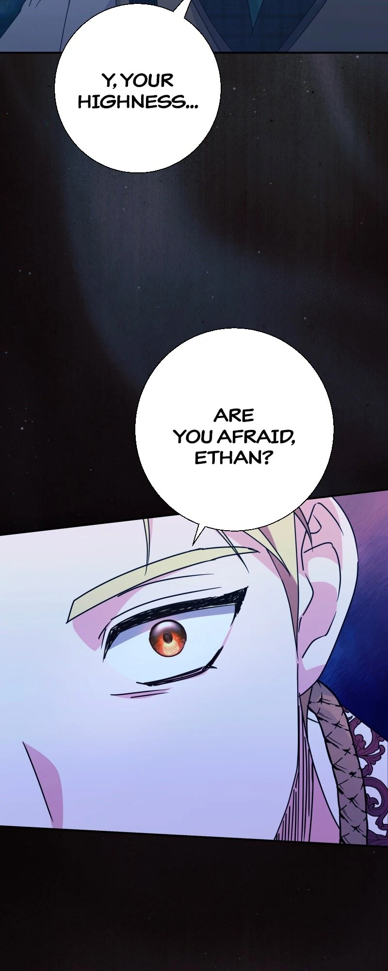 There’s a Witch in the Emperor’s Bedroom chapter 35 page 36