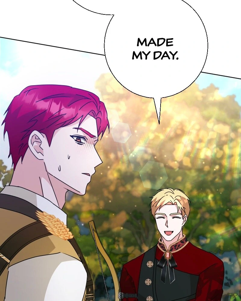 There’s a Witch in the Emperor’s Bedroom chapter 35 page 40