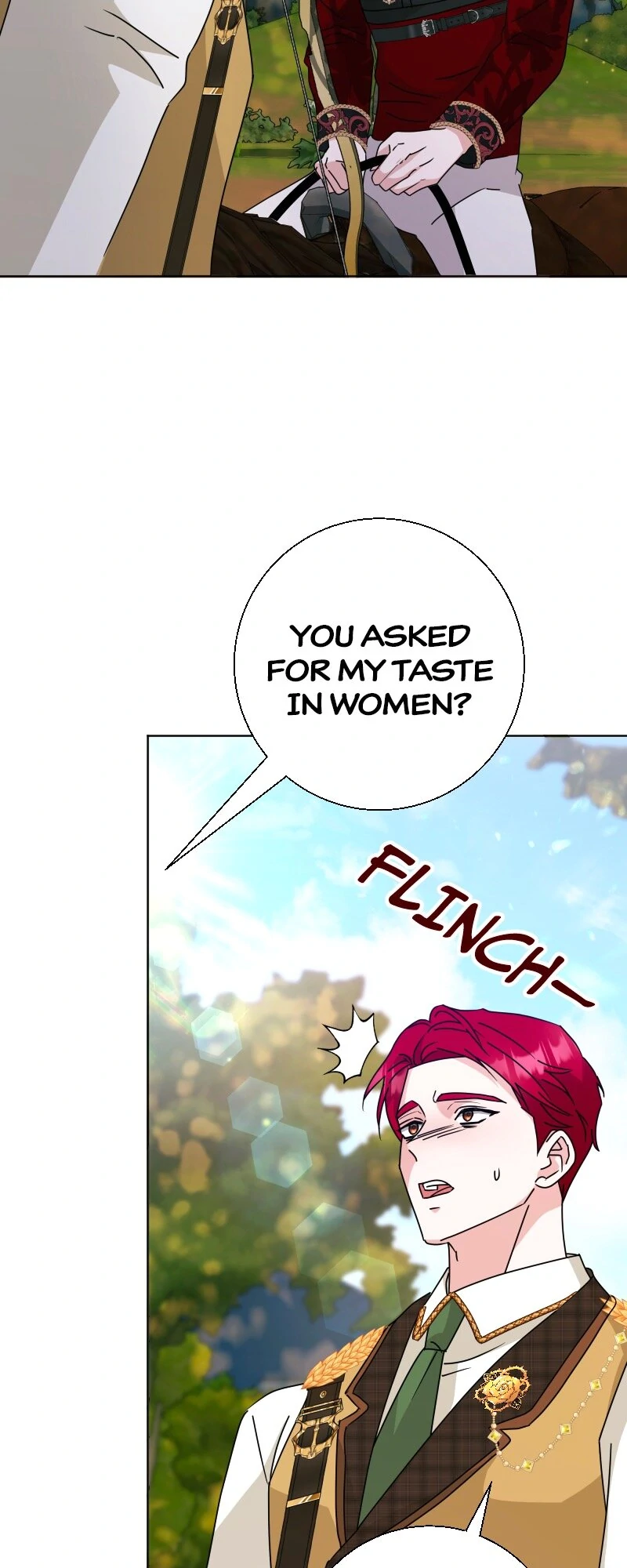 There’s a Witch in the Emperor’s Bedroom chapter 35 page 41