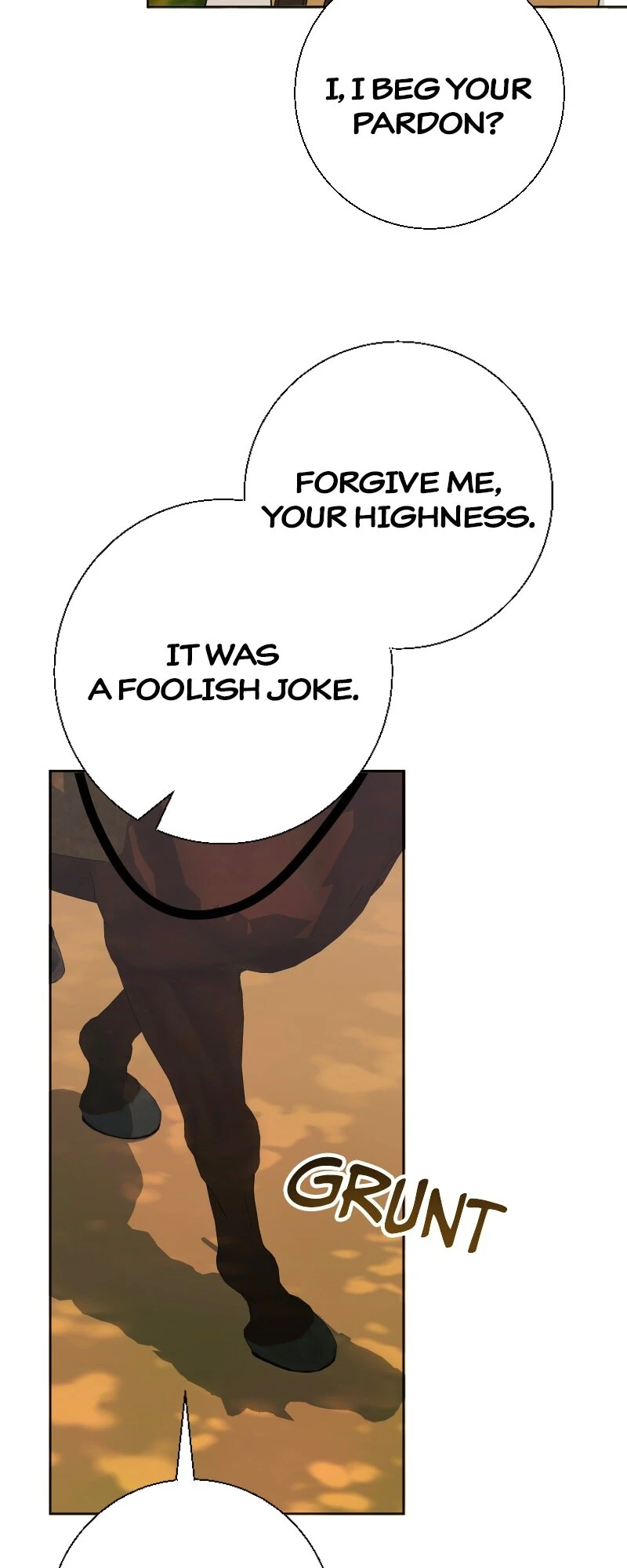 There’s a Witch in the Emperor’s Bedroom chapter 35 page 42