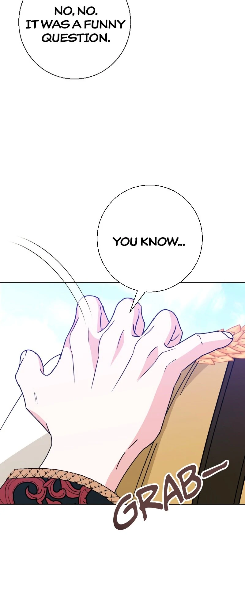 There’s a Witch in the Emperor’s Bedroom chapter 35 page 43