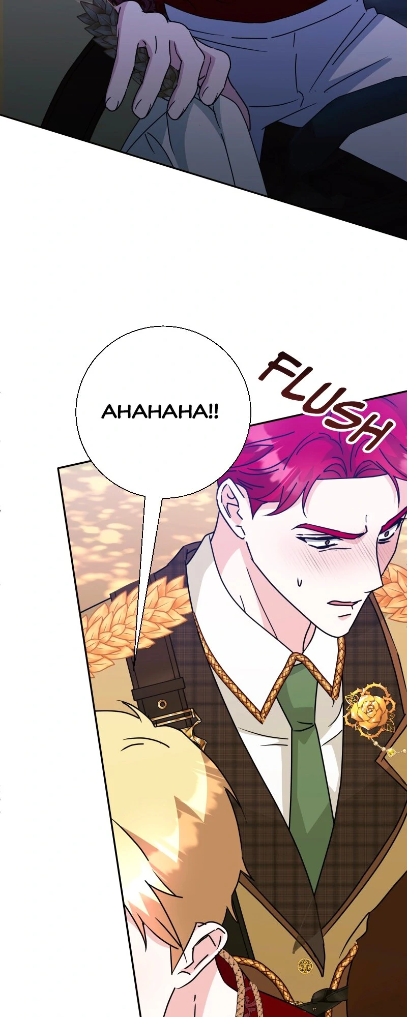 There’s a Witch in the Emperor’s Bedroom chapter 35 page 45