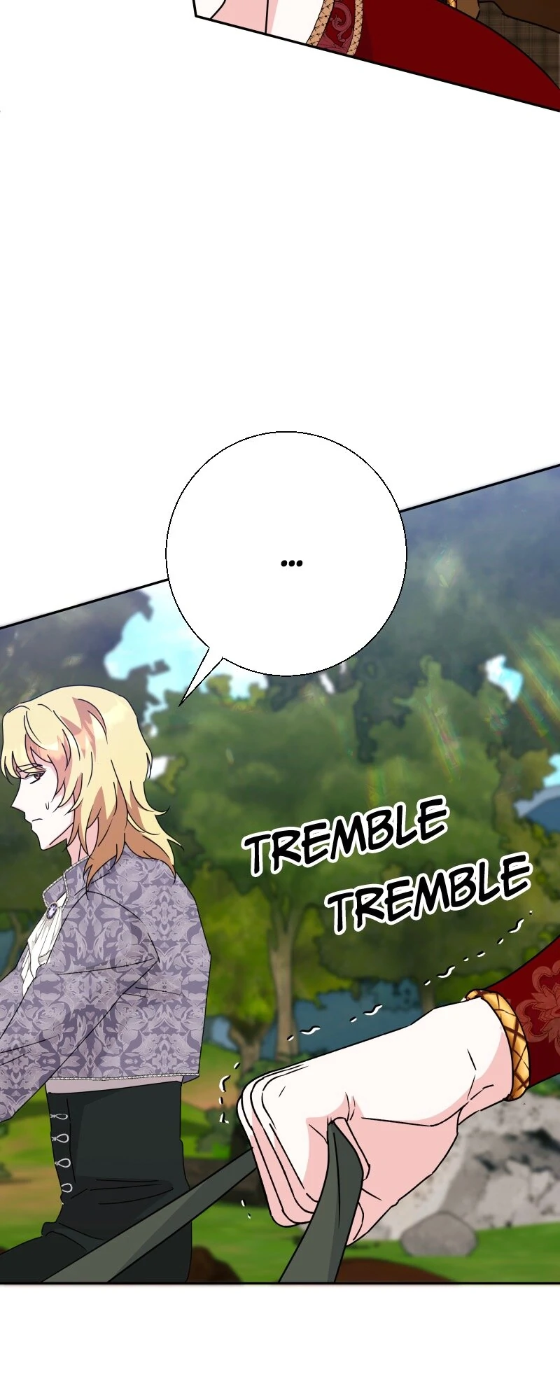 There’s a Witch in the Emperor’s Bedroom chapter 35 page 46