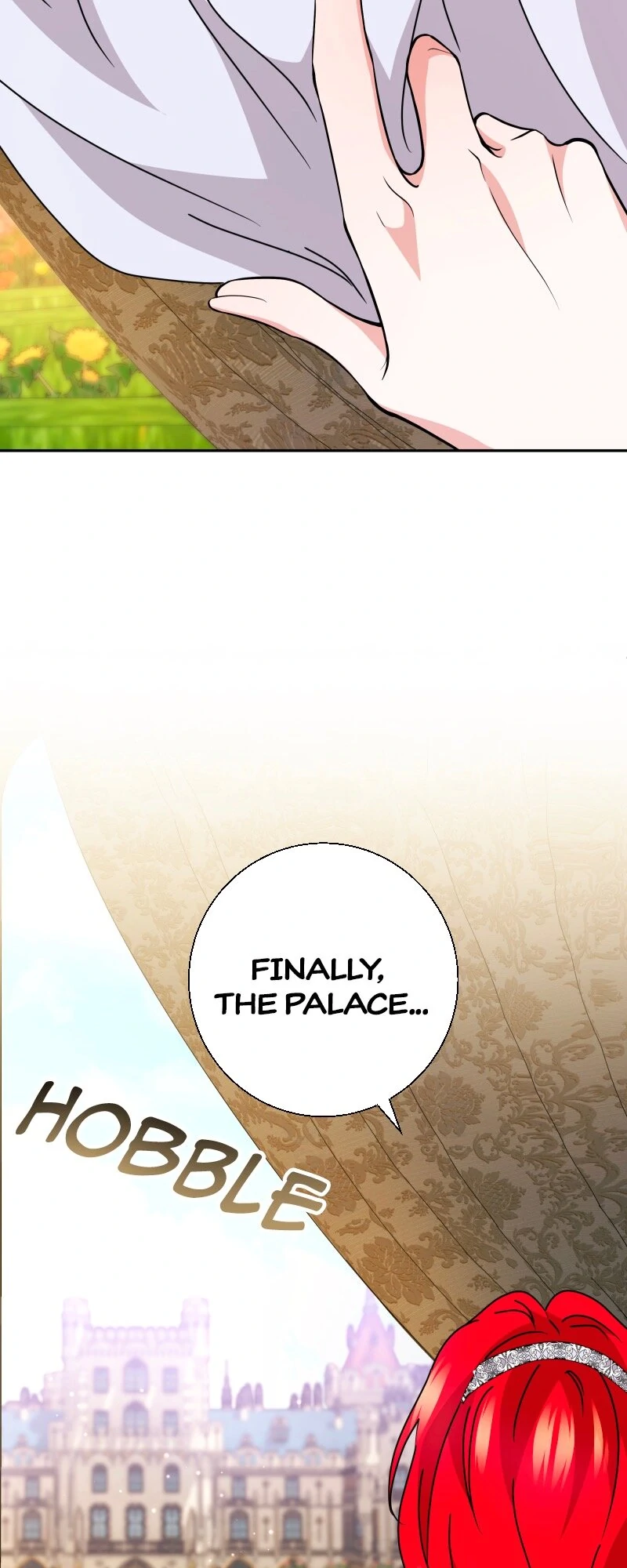 There’s a Witch in the Emperor’s Bedroom chapter 35 page 51