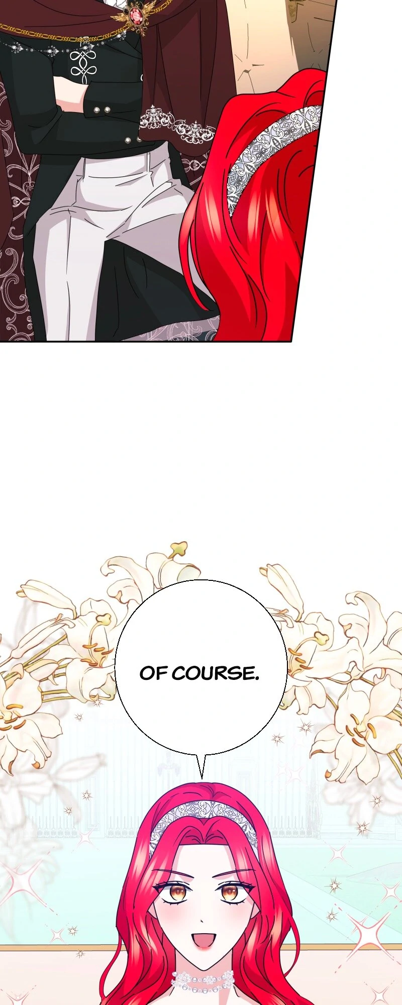 There’s a Witch in the Emperor’s Bedroom chapter 35 page 53