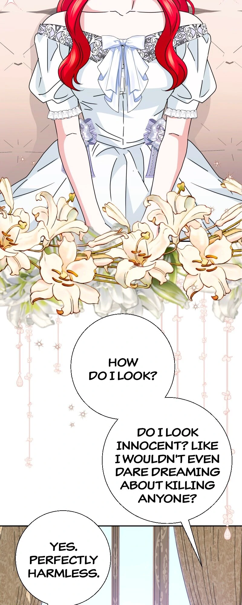 There’s a Witch in the Emperor’s Bedroom chapter 35 page 54