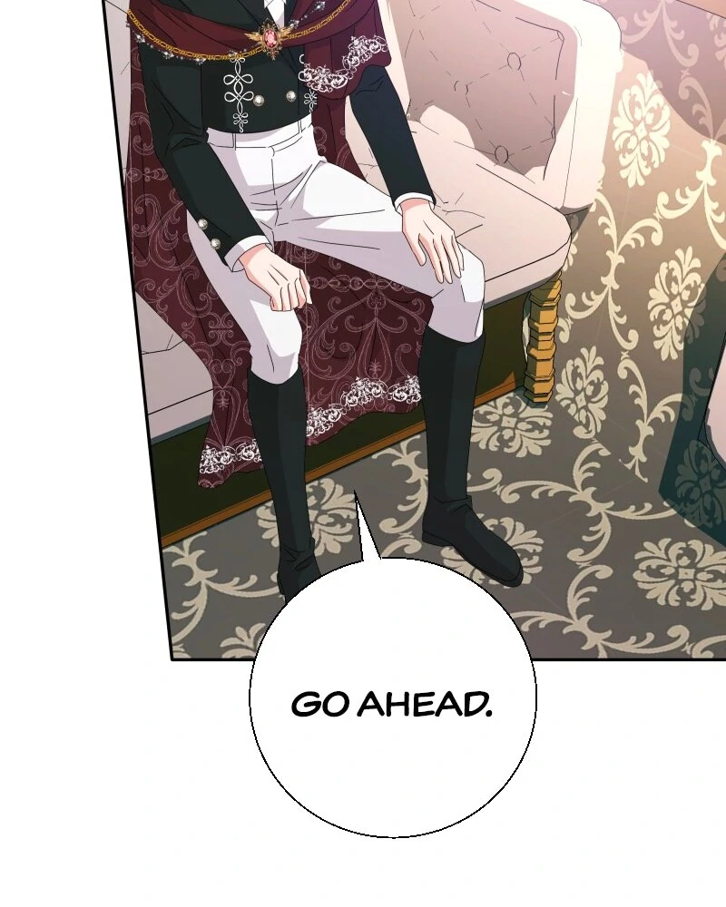 There’s a Witch in the Emperor’s Bedroom chapter 35 page 56