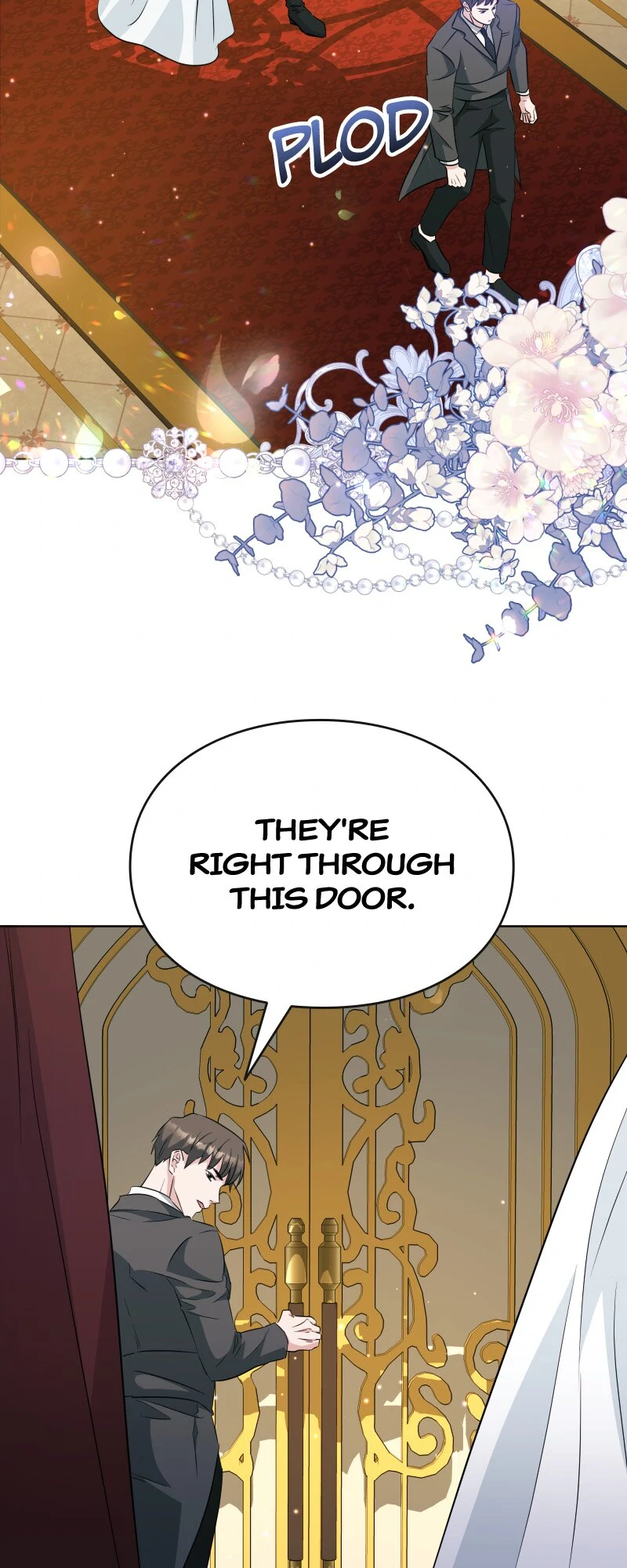 There’s a Witch in the Emperor’s Bedroom chapter 36 page 2