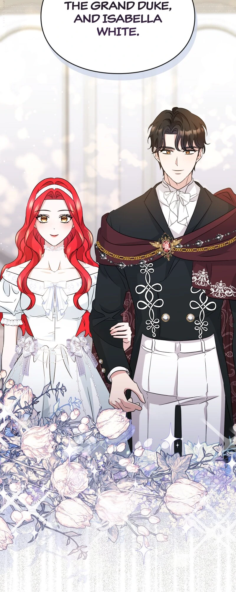 There’s a Witch in the Emperor’s Bedroom chapter 36 page 5