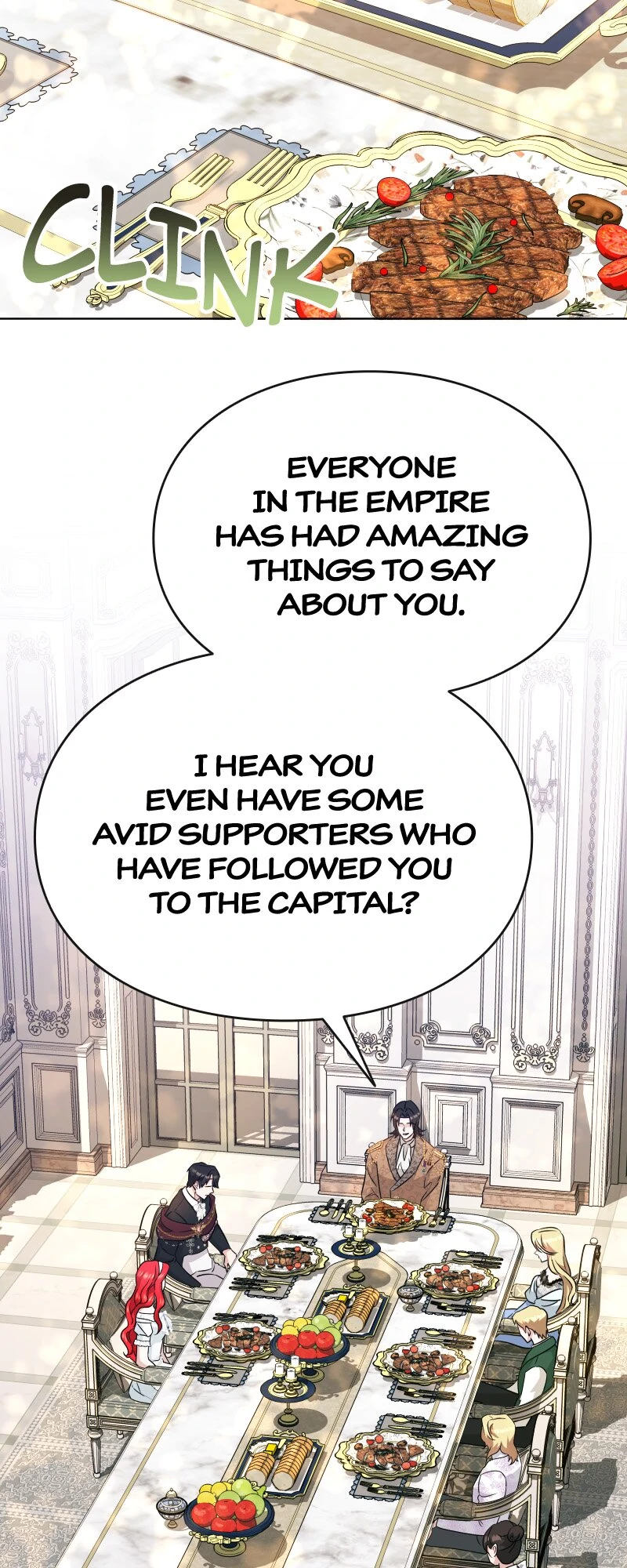 There’s a Witch in the Emperor’s Bedroom chapter 36 page 8