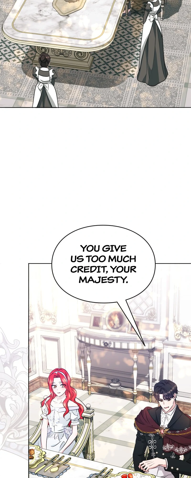 There’s a Witch in the Emperor’s Bedroom chapter 36 page 9