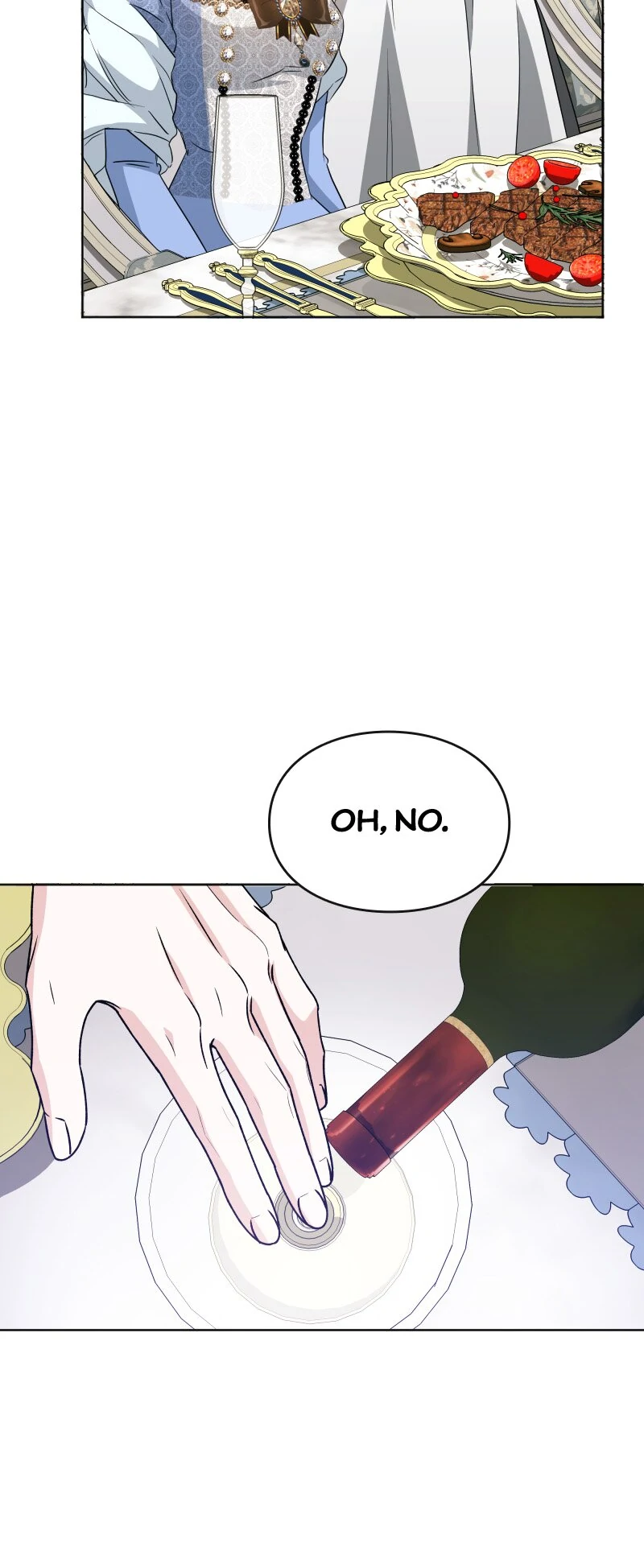 There’s a Witch in the Emperor’s Bedroom chapter 36 page 12