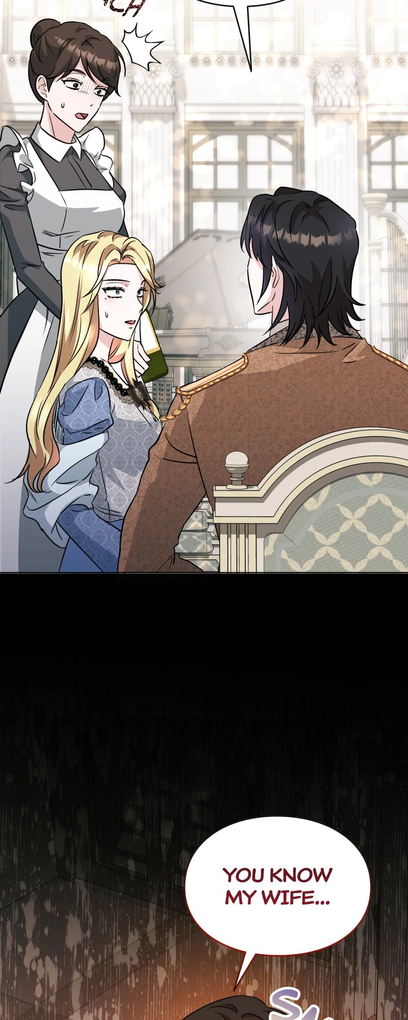 There’s a Witch in the Emperor’s Bedroom chapter 36 page 15